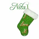 Christmas, Stocking, Nita