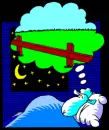 sheep, counting farmers