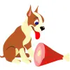 dog and ham