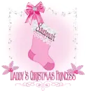 Savannah-Daddy's Christmas Princess