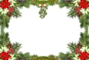CHRISTMAS FRAME