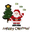 Ho Ho Ho Merry Christmas