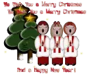 We Wish You a Merry Christmas