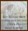 Only god