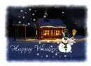 happy winter
