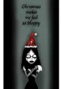 christmas makes me happy