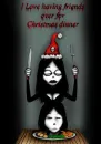 christmas dinner