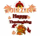 Happy Thanksgiving...JiRZIE