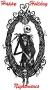 happy holiday nightmares