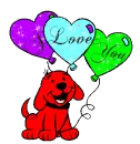 Clifford - I Love You