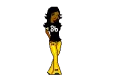 Stealers doll