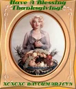 HAPPY THANKSGIVING