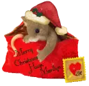 Merry Christmas Hugs Marilyn