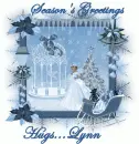 Season's Greetings-Lynn