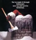 survive christmas