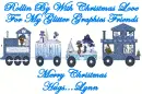 Showing Some Christmas Love-Lynn