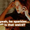 Is That Weird?