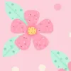 pink flower