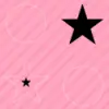 pink & black starz
