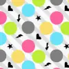 colorfulll plkadotttzzz