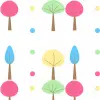 cute trees