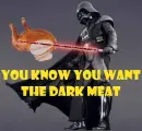 darth turkey