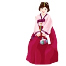 little girl