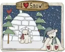 I Love Snow 