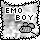 emo boy