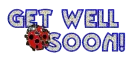 Get well soon!