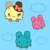 kawaii creatures ^_^