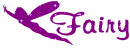 fairy text