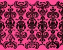 mysterious pink...