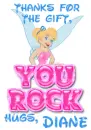 You Rock - Diane