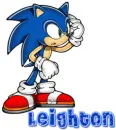 Sonic - Leighton