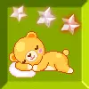 teddy bear avatar