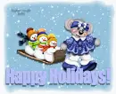 Happy Holidays