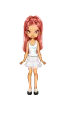 Doll - white
