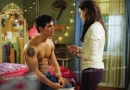 Jacob and Bella in her bedroom 