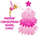 Tink Merry Christmas - Cindi