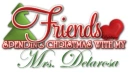 Spending Christmas With Friends