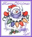 Merry Christmas Hugz, Zet