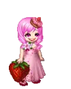 STRAWBERRY PRINCESS