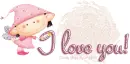 I love you!
