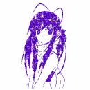 cute anime girl