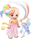 RAINBOW QUEEN