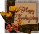 Happy Thanksgiving