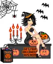 halloween doll