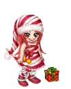 CANDY CANE SWEETNESS