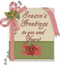 Season's Greetings-To you and yours